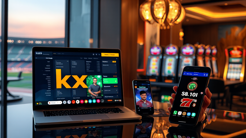 Understanding the kx8 Betting Platform: Features, Payment Methods, and User Experience