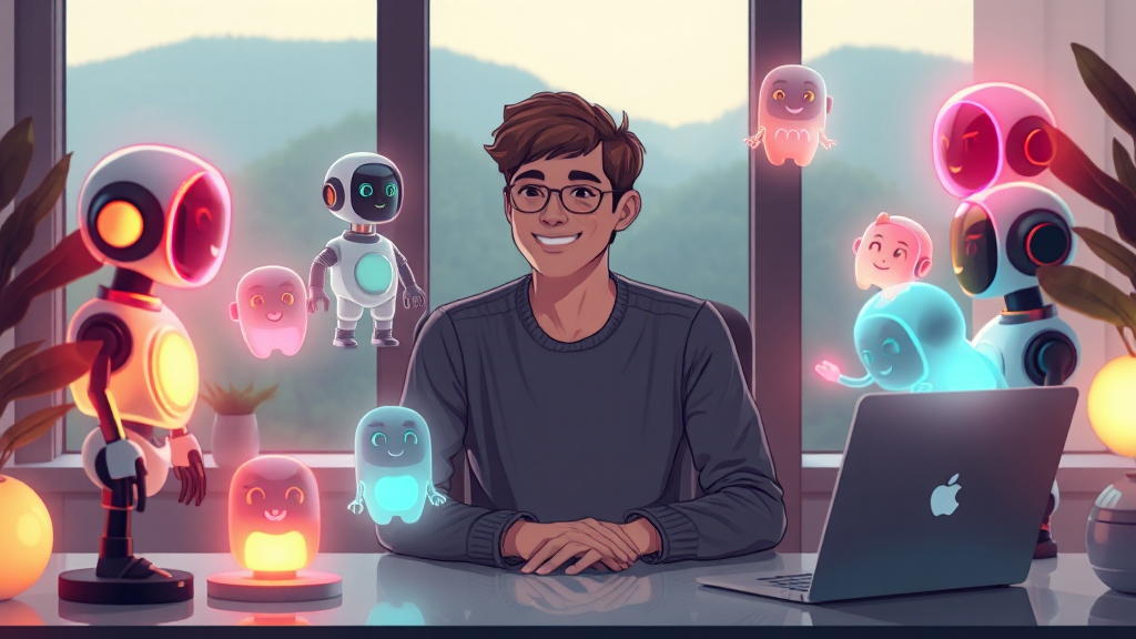 Chat With AI Characters: How Virtual Companions Are Reshaping Digital Conversation